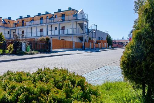 Apartament 'niechorze'