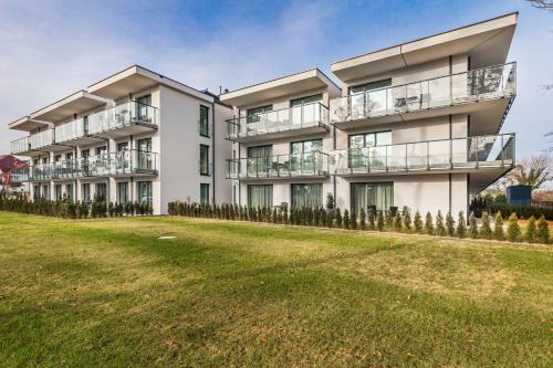 Apartamento Rezydencja Niechorze By Renters