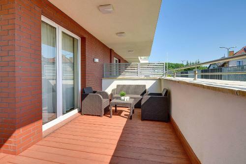 Apartamenty Sun Seasons 24 - Klifowe
