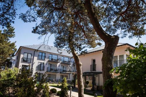 Hotel Alcest Niechorze