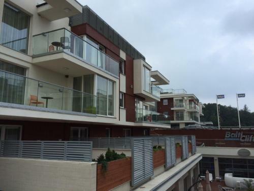 Apartament W Baltic Cliff