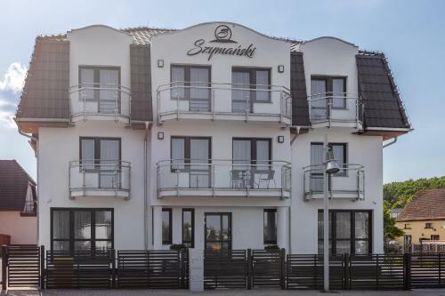 Bed & Breakfast Szyma?ski Holiday Rooms