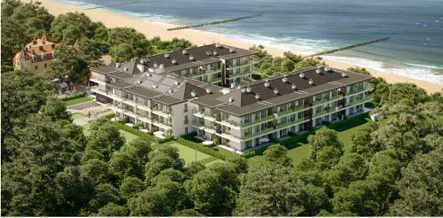 Apartament Gaba-niechorze Przy Pla?y