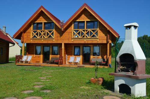 Lodge Siedlisko Niechorze