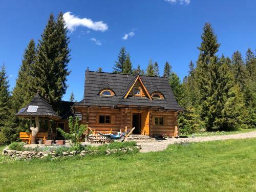 Lodge Domek Na Cepcowym