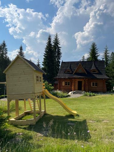 Lodge Domek Na Cepcowym