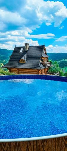 Stylowy Dom G�ralski Jarog�wka