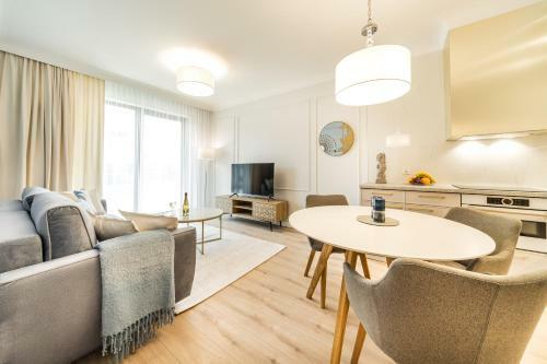 Apartamento Rezydencja Niechorze