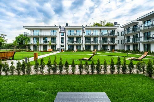 Apartamento Rezydencja Niechorze