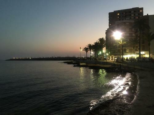Apartment In Torrevieja Centre