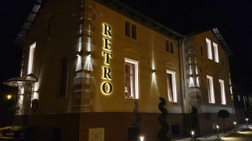 Hotel Restauracja Retro & Oak Rooms