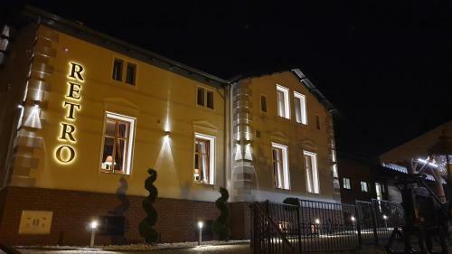 Hotel Restauracja Retro & Oak Rooms