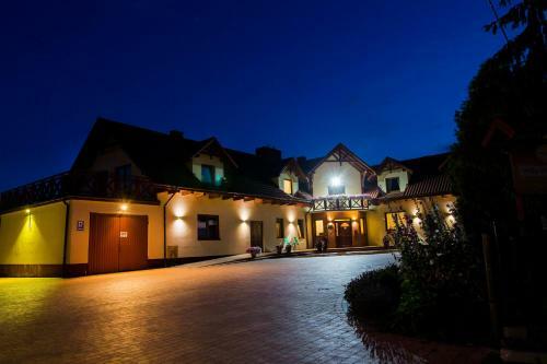 Bed & Breakfast Willa Wojtas�wka
