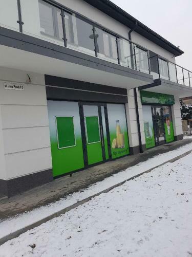 Apartament Jana Paw?a