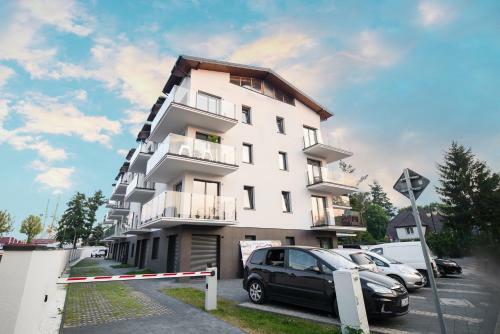 Apartament Gray