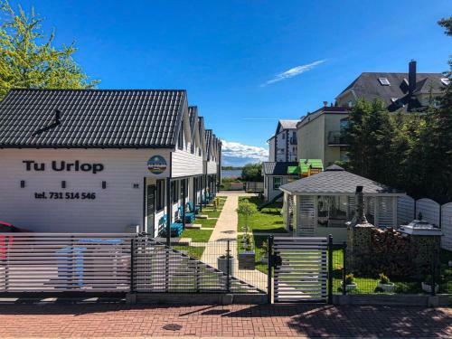 Lodge Tu Urlop