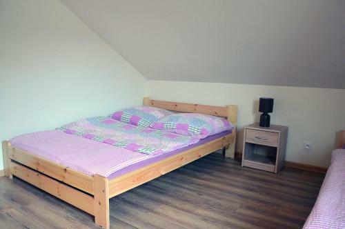 Apartamento Domki Letnia Mielenko