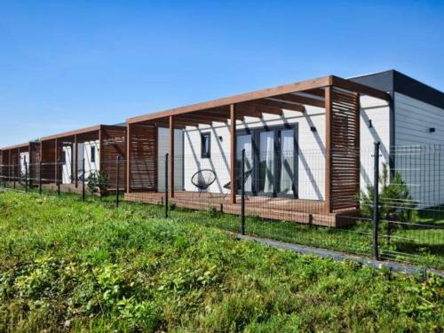 Lodge New Wave Resort Mielno