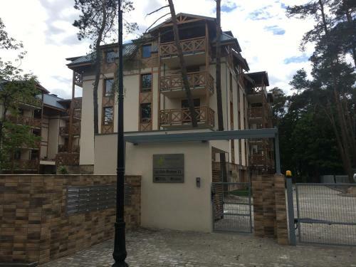 Apartament Mielno Park