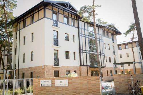 Apartament Mielno Park
