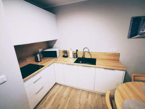 Apartament W Rezydencji Park