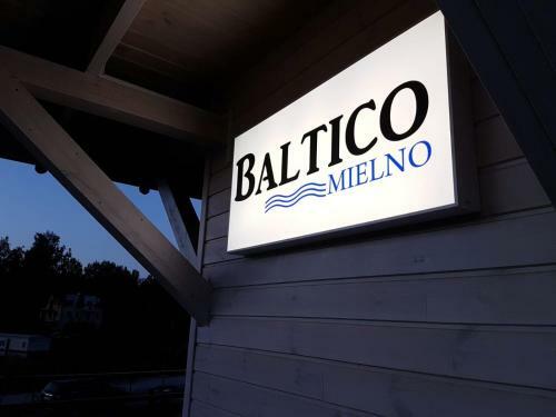 Apartamento Baltico