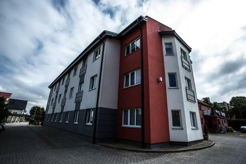 Apartament U Miecia