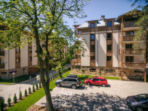 Apartamento Sosnowe Tarasy