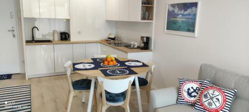Apartament Morski - Olimpijska 2, Mielno
