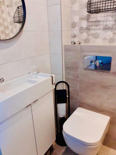 Hostal Villa R�o Mielno