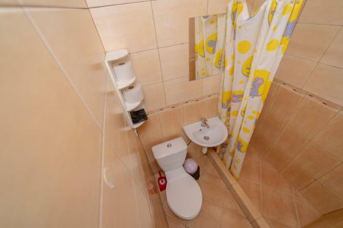 Hostal Bursztynek Podr�?? Mielno