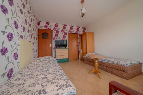 Hostal Bursztynek Podr�?? Mielno
