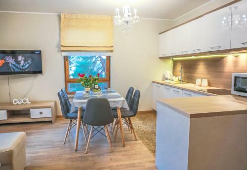 Apartamento Mi Casa Holidays Rezydencja Park Rodzinna