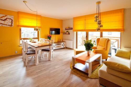 Apartamento Mi Casa Holidays Rezydencja Park Rodzinna