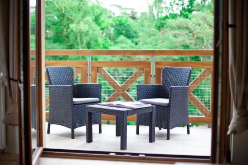 Apartamento Mi Casa Holidays Rezydencja Park Rodzinna