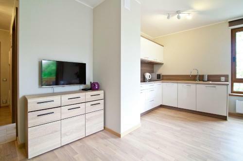 Apartamento Mi Casa Holidays Rezydencja Park Rodzinna