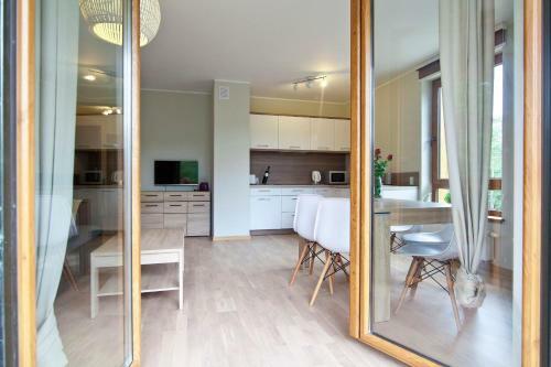 Apartamento Mi Casa Holidays Rezydencja Park Rodzinna
