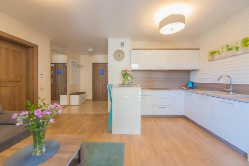 Apartamento Mi Casa Holidays Rezydencja Park Rodzinna