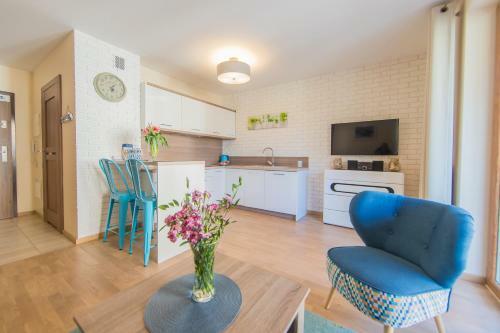 Apartamento Mi Casa Holidays Rezydencja Park Rodzinna