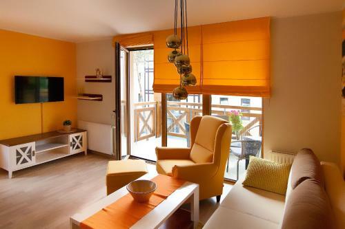 Apartamento Mi Casa Holidays Rezydencja Park Rodzinna
