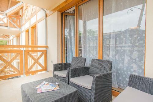 Apartamento Mi Casa Holidays Rezydencja Park Rodzinna