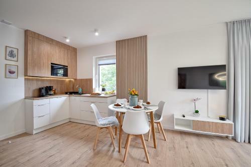 North Apartments, Pine Mielno