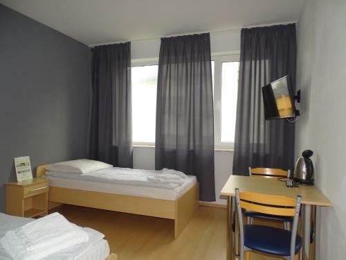 Bed & Breakfast Zielony Raj
