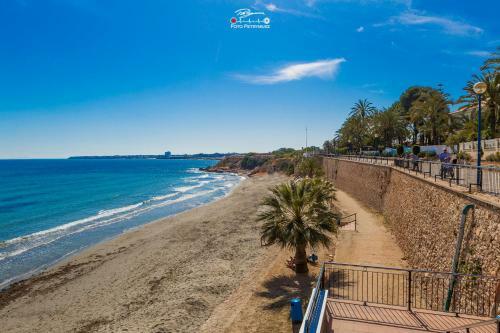 Apartamento "blue" Muy Cerca Del Mar
