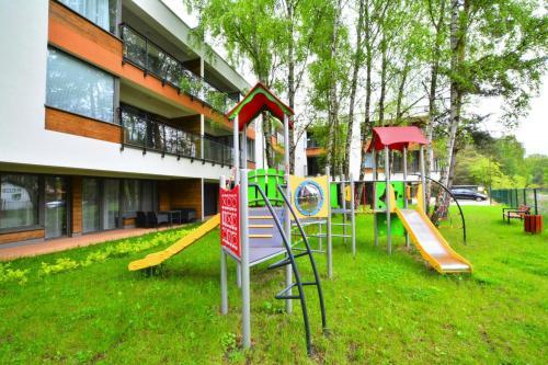 Apartamento Studios, Mielno