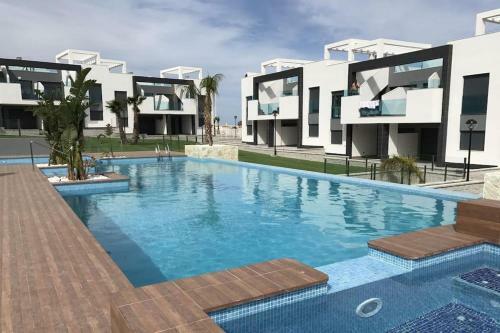 Apartamento Oasis Beach IX Puntaprima