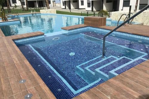 Apartamento Oasis Beach IX Puntaprima