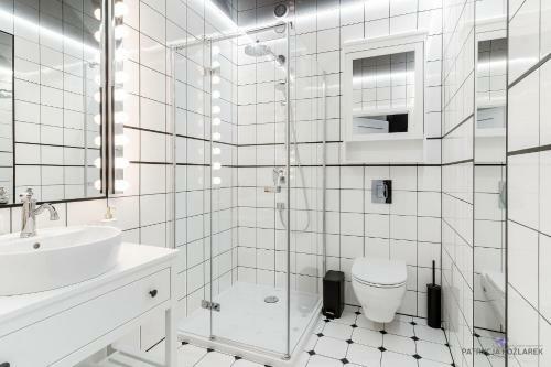 Apartament Black