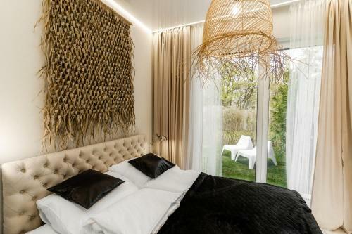 Apartament Black