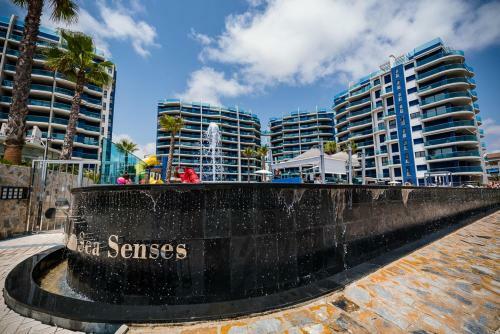Magnifico Apartamento "sea Senses"